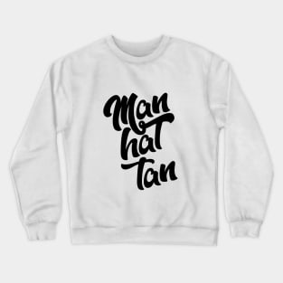 Manhattan Crewneck Sweatshirt